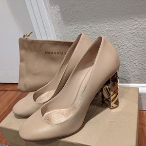 Burberry heels